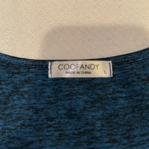 Men’s Activewear Tank Top - Picture 3 of 3